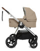 Ocarro Pushchair Cashmere with Cashmere Carrycot image number 6